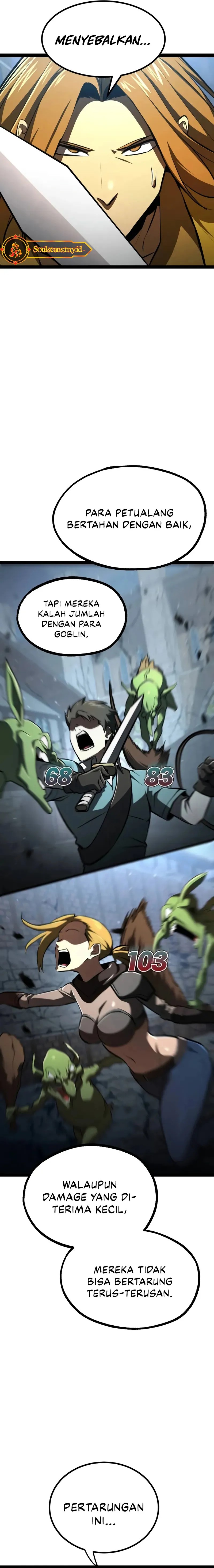 Level 999 Goblin Chapter 16 Gambar 4