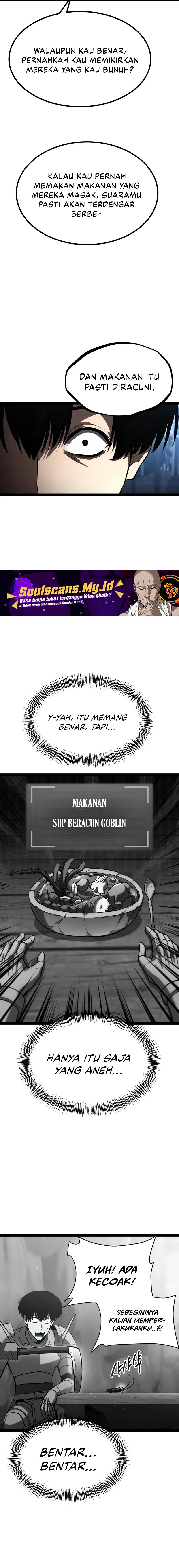 Level 999 Goblin Chapter 16 Gambar 10