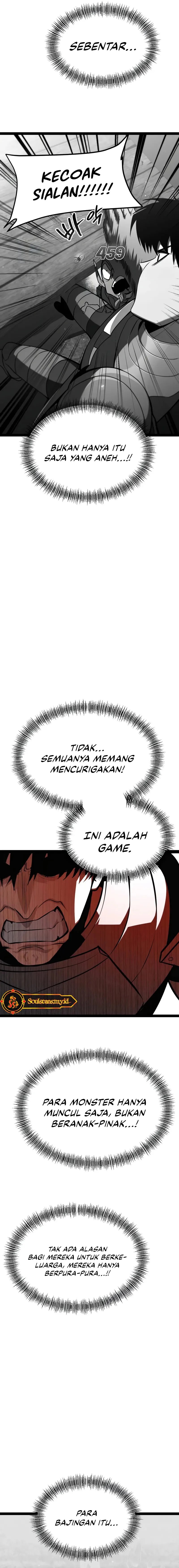 Level 999 Goblin Chapter 16 Gambar 11