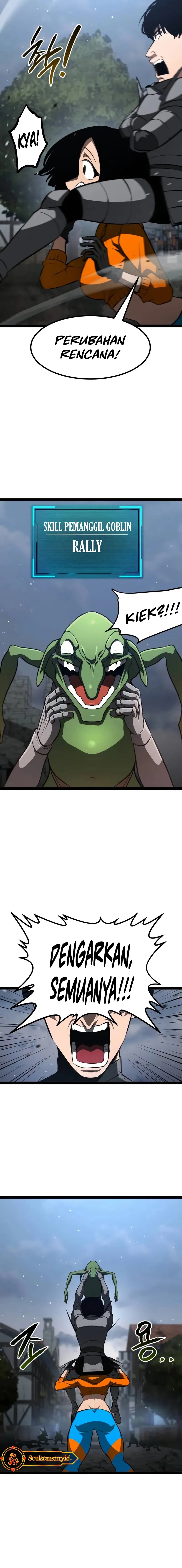 Level 999 Goblin Chapter 16 Gambar 13