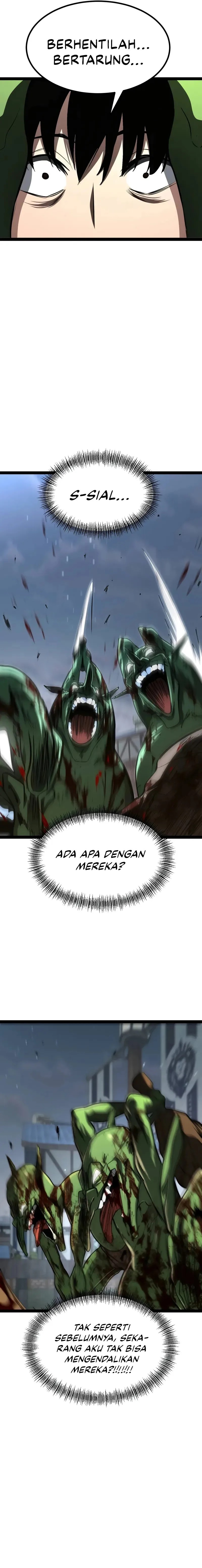 Level 999 Goblin Chapter 16 Gambar 15
