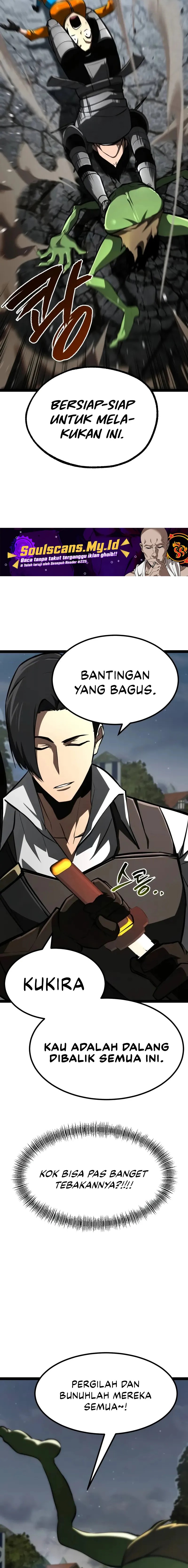 Level 999 Goblin Chapter 16 Gambar 17