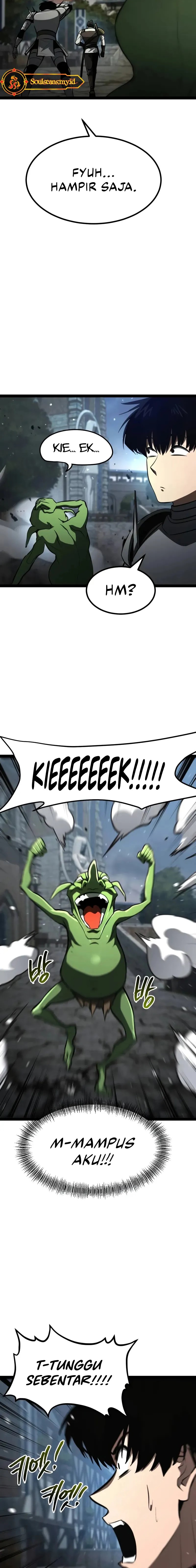 Level 999 Goblin Chapter 16 Gambar 18