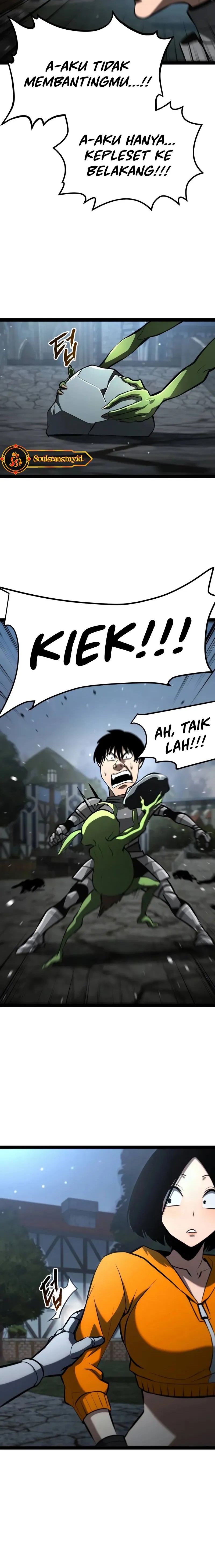 Level 999 Goblin Chapter 16 Gambar 19