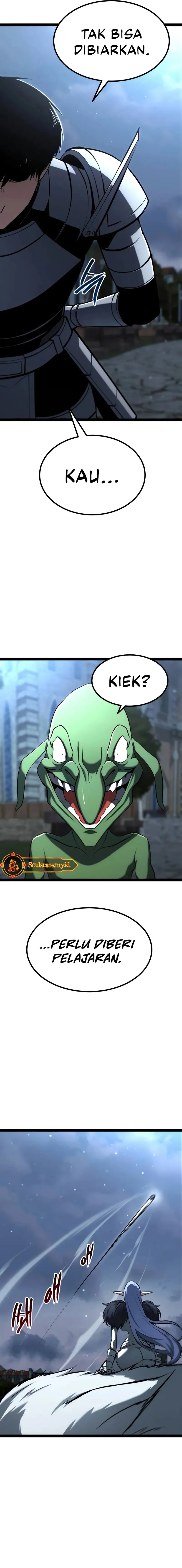 Level 999 Goblin Chapter 16 Gambar 21