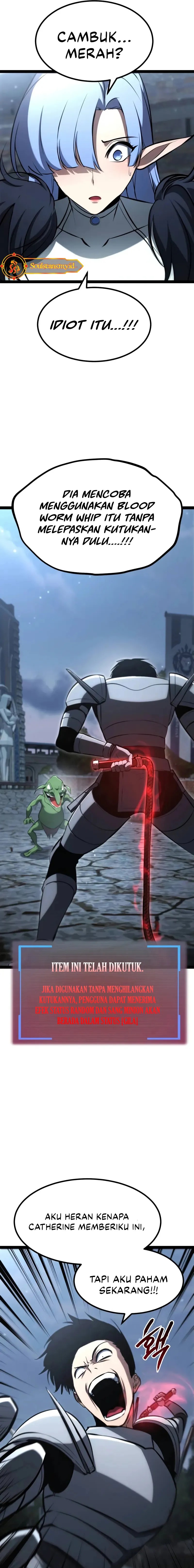 Level 999 Goblin Chapter 16 Gambar 23