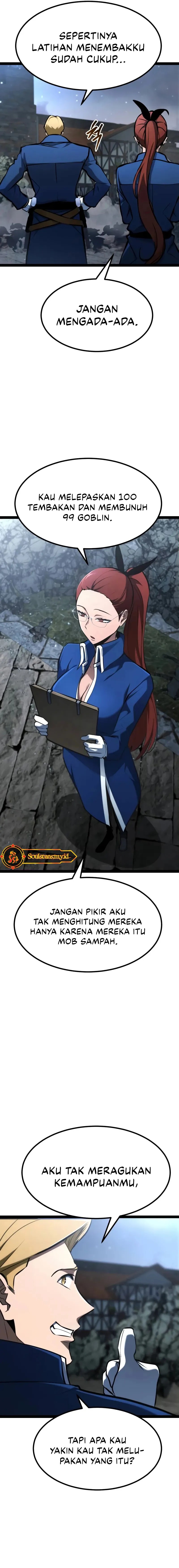 Level 999 Goblin Chapter 16 Gambar 27