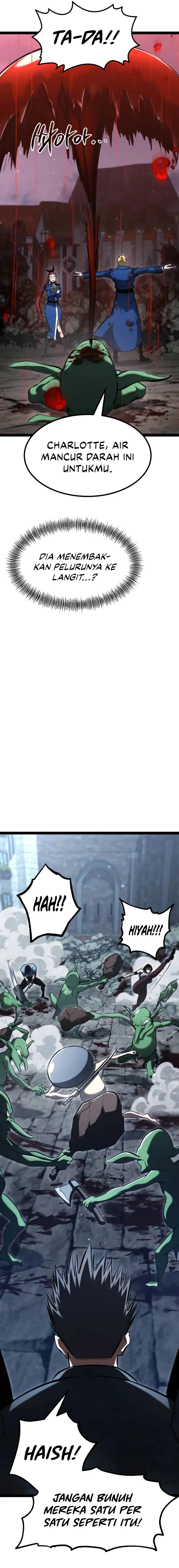 Level 999 Goblin Chapter 16 Gambar 29