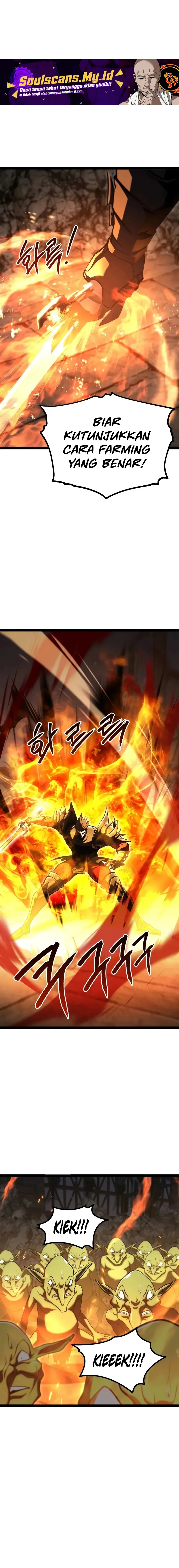 Level 999 Goblin Chapter 16 Gambar 30