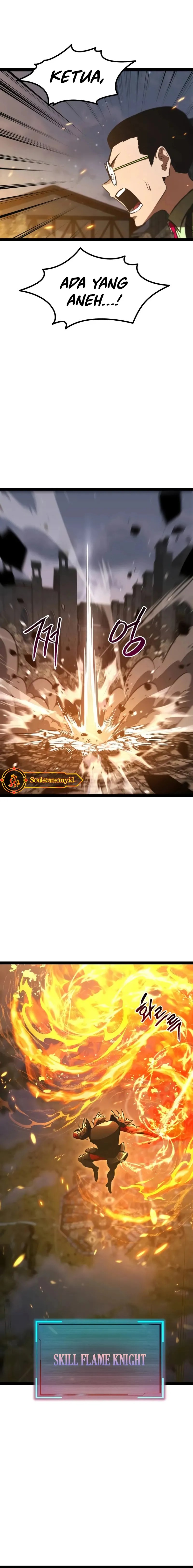Level 999 Goblin Chapter 16 Gambar 32