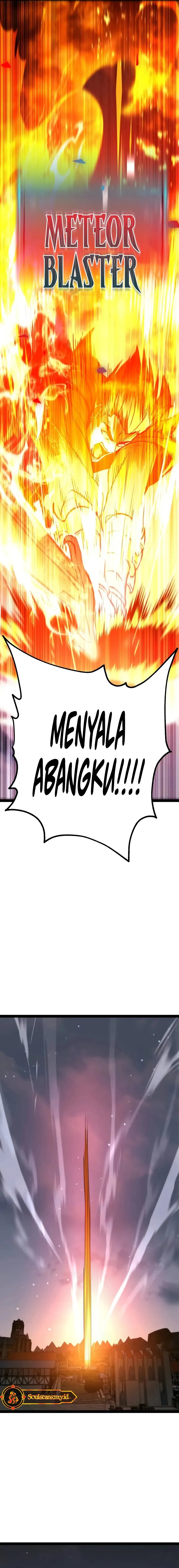 Level 999 Goblin Chapter 16 Gambar 33
