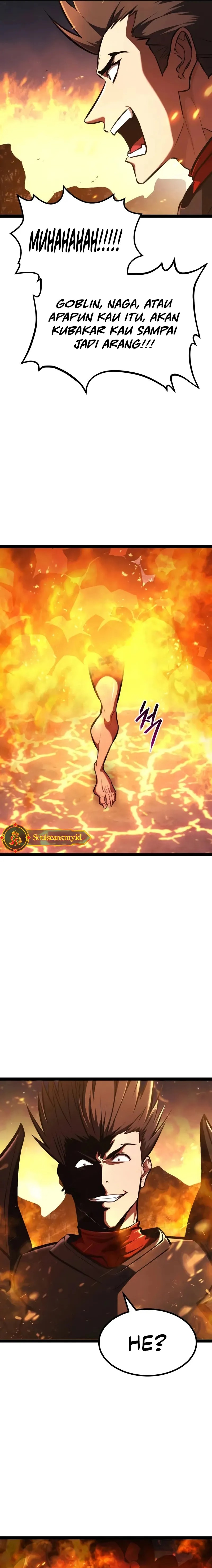 Level 999 Goblin Chapter 16 Gambar 35