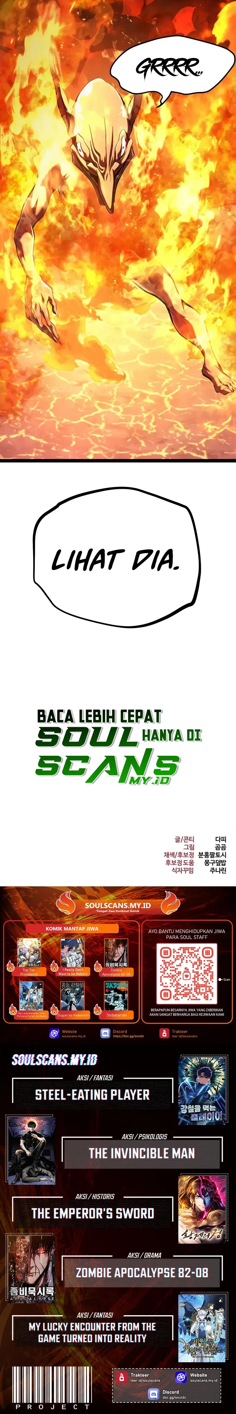 Level 999 Goblin Chapter 16 Gambar 36