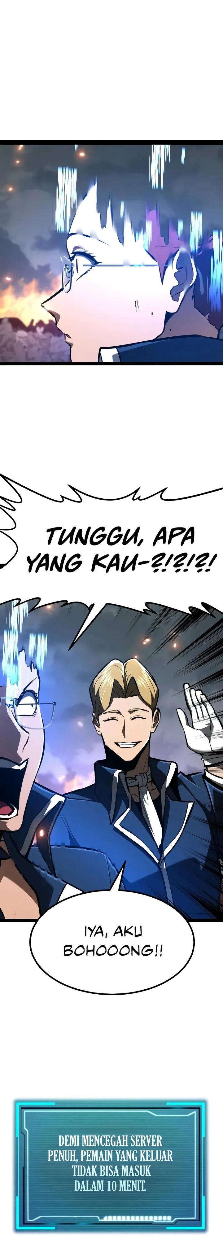 Level 999 Goblin Chapter 18 Gambar 22