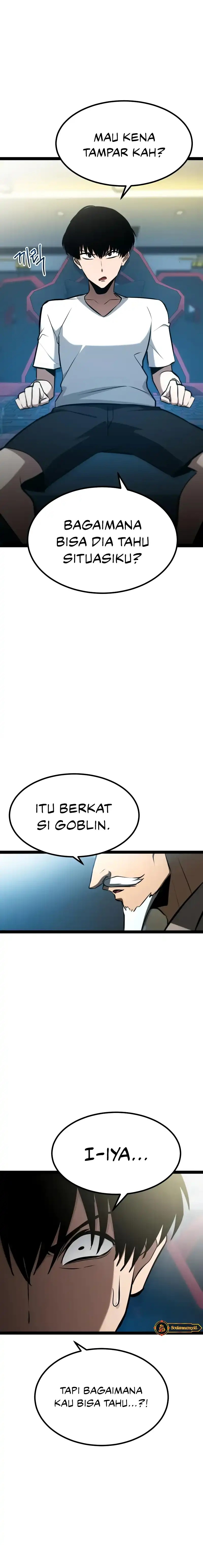 Level 999 Goblin Chapter 20 Gambar 26