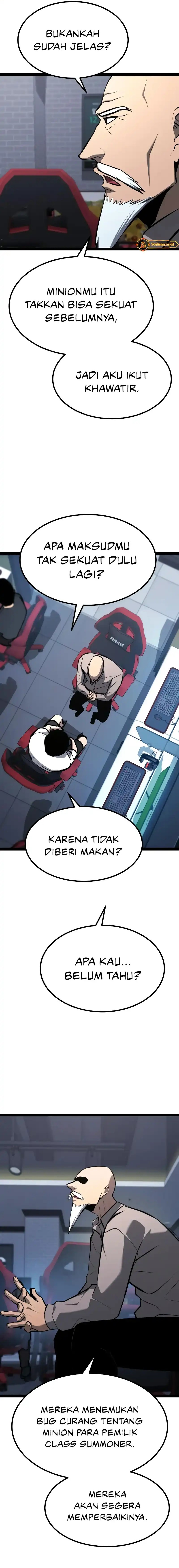 Level 999 Goblin Chapter 20 Gambar 27