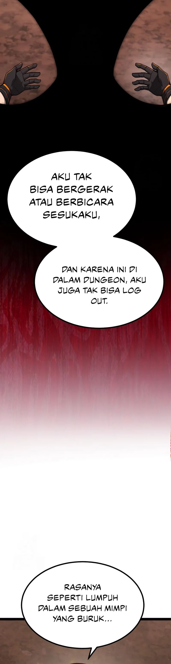 Level 999 Goblin Chapter 23 Gambar 10