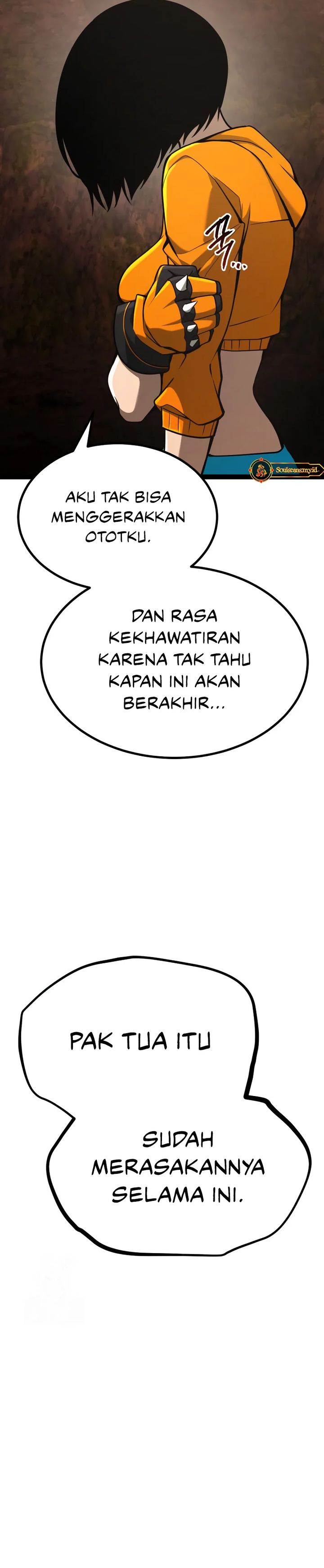 Level 999 Goblin Chapter 23 Gambar 11