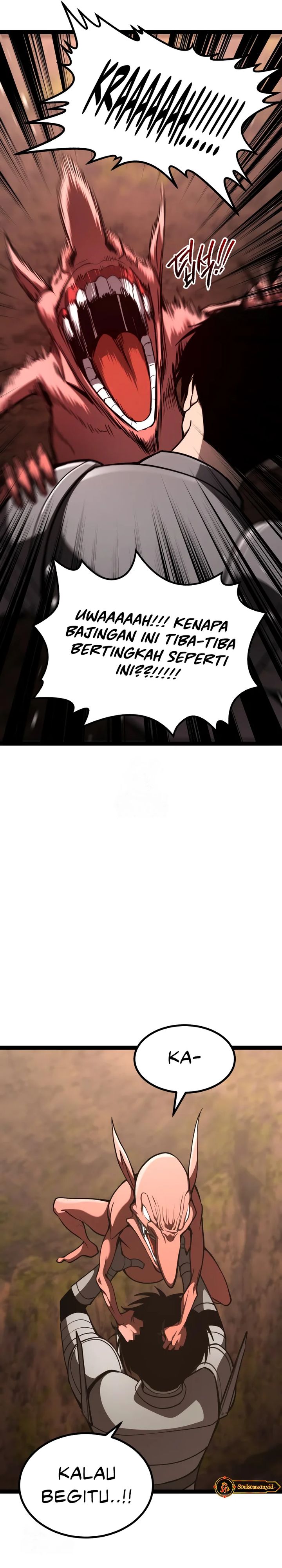 Level 999 Goblin Chapter 23 Gambar 24