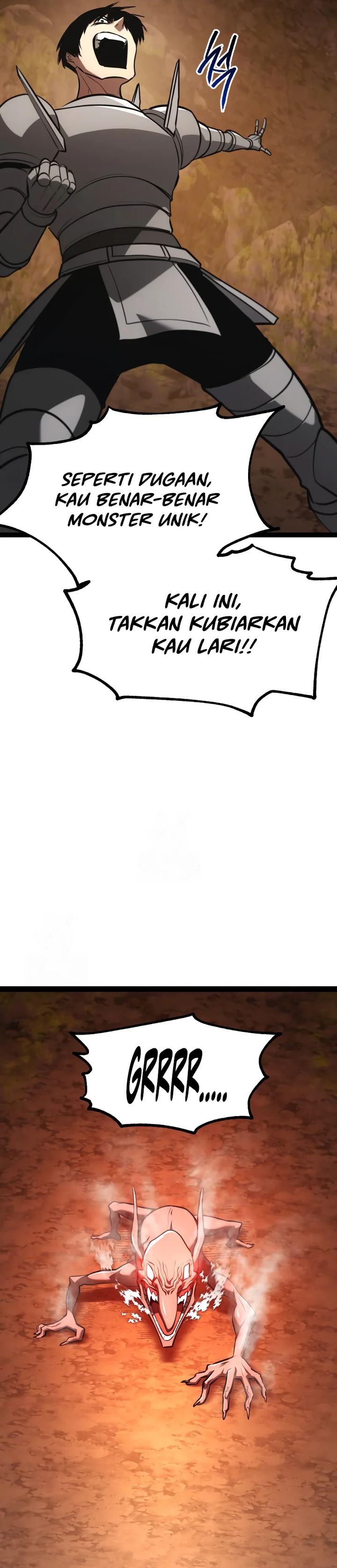 Level 999 Goblin Chapter 23 Gambar 33