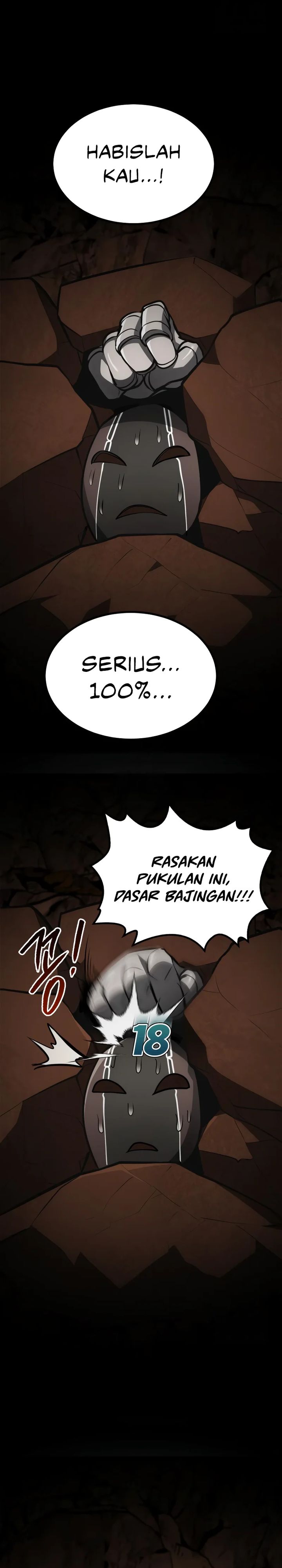 Level 999 Goblin Chapter 23 Gambar 54