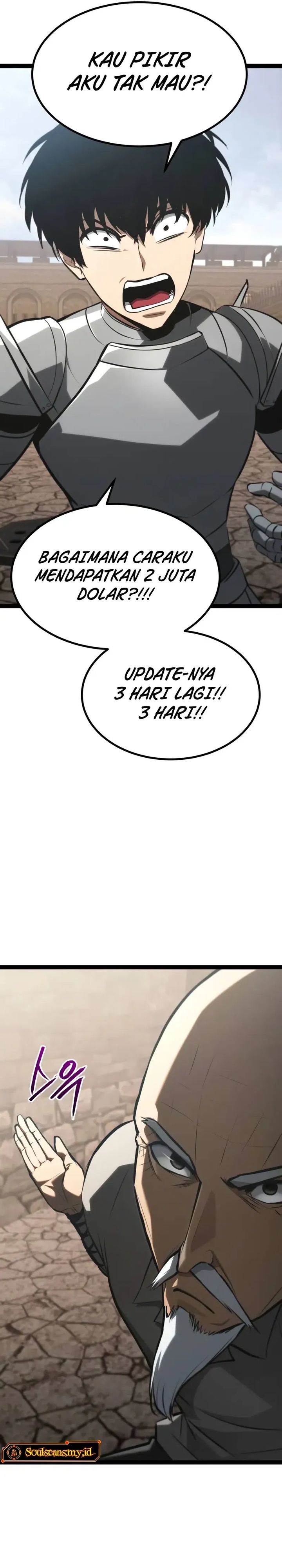 Level 999 Goblin Chapter 26 Gambar 2