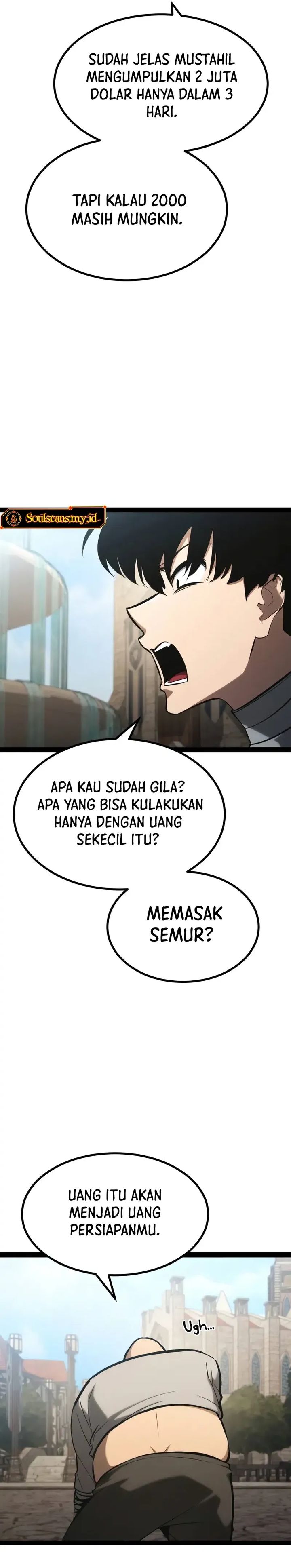 Level 999 Goblin Chapter 26 Gambar 4