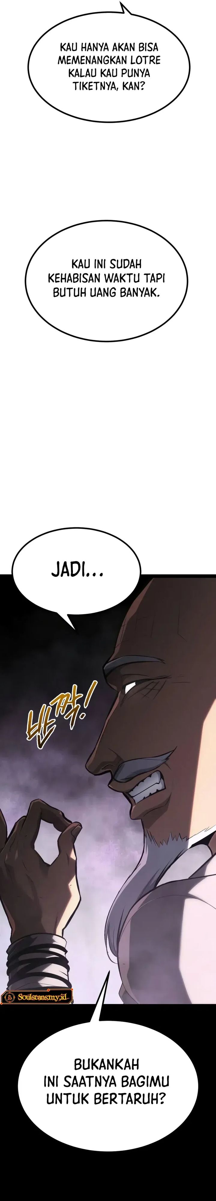 Level 999 Goblin Chapter 26 Gambar 5