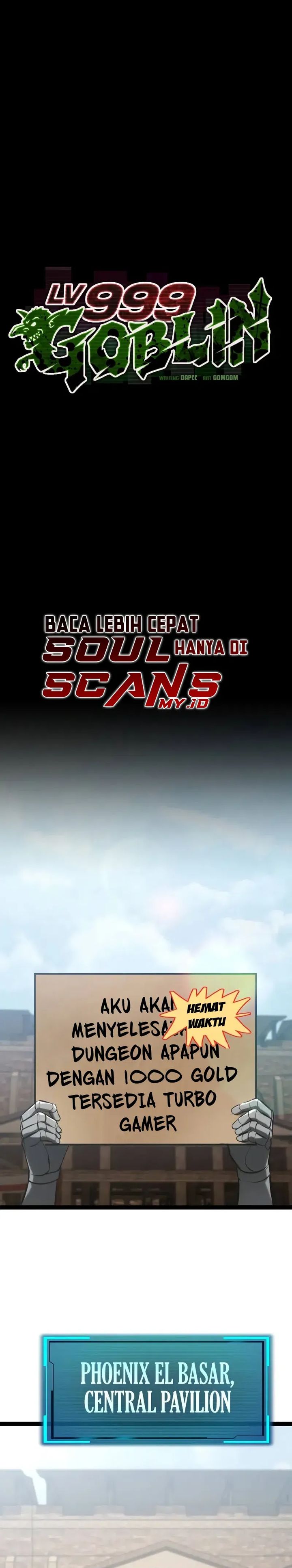 Level 999 Goblin Chapter 26 Gambar 6