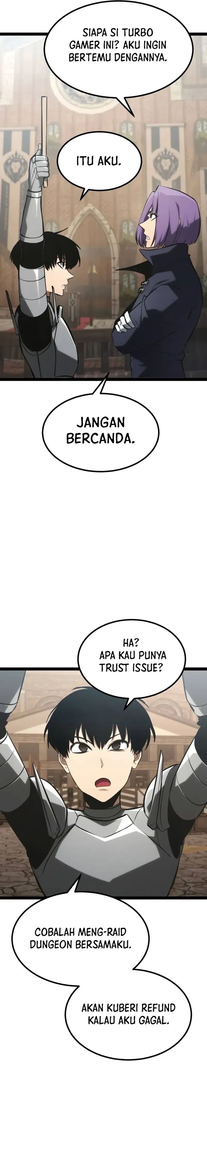 Level 999 Goblin Chapter 26 Gambar 8