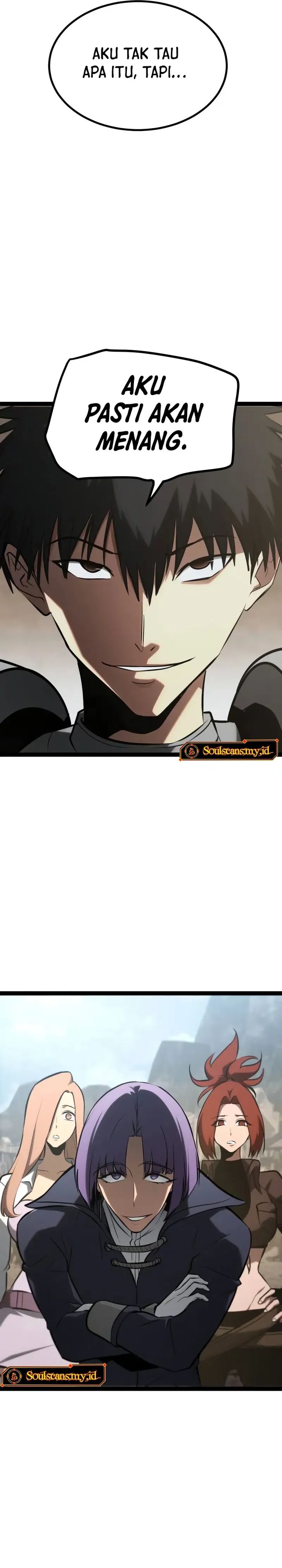 Level 999 Goblin Chapter 26 Gambar 10