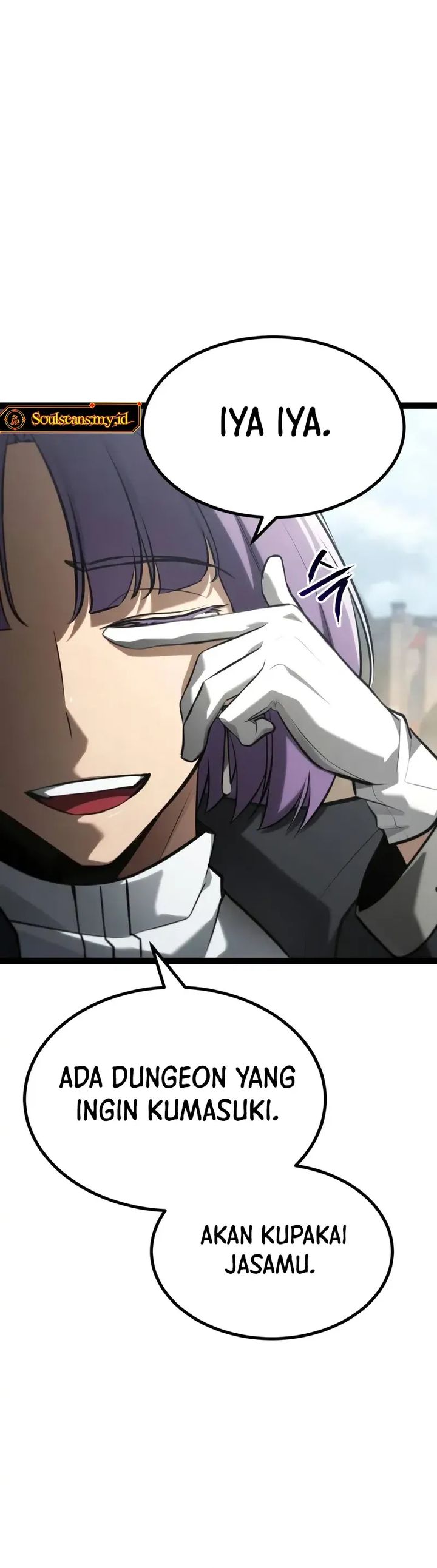 Level 999 Goblin Chapter 26 Gambar 12