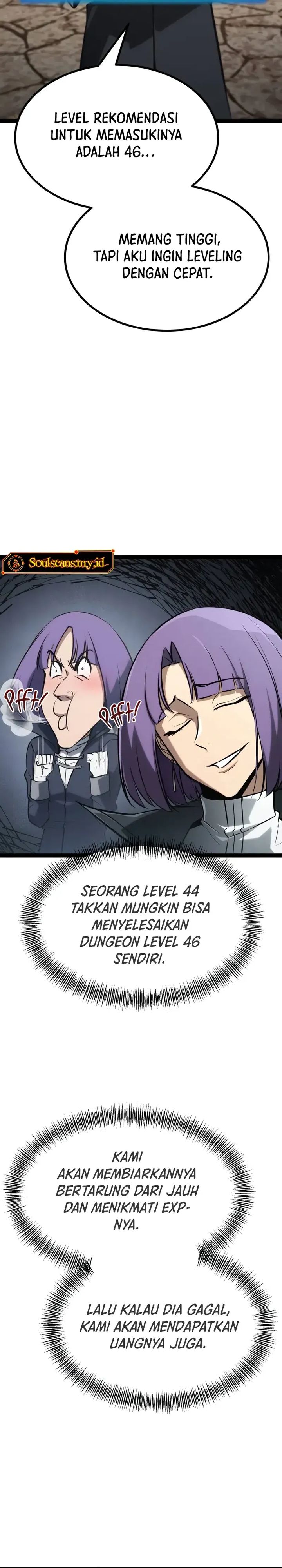 Level 999 Goblin Chapter 26 Gambar 14