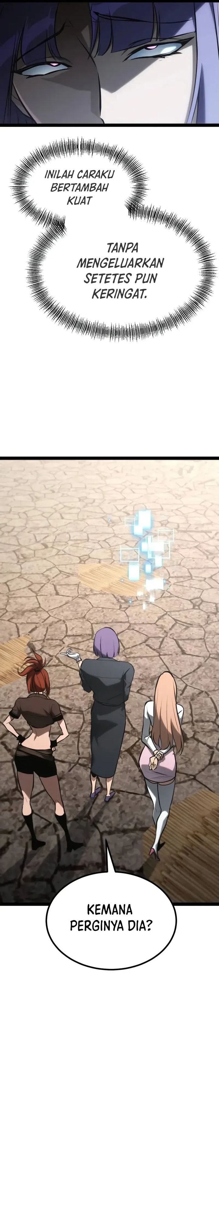 Level 999 Goblin Chapter 26 Gambar 15