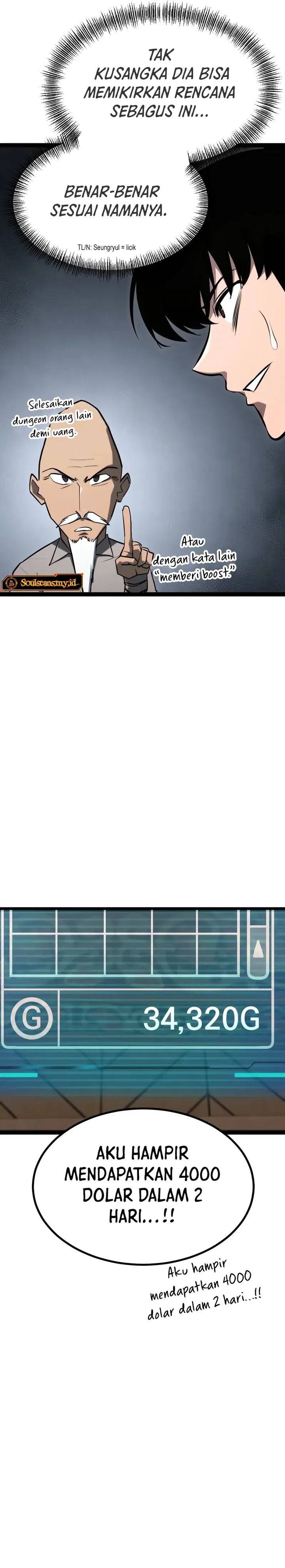 Level 999 Goblin Chapter 26 Gambar 17