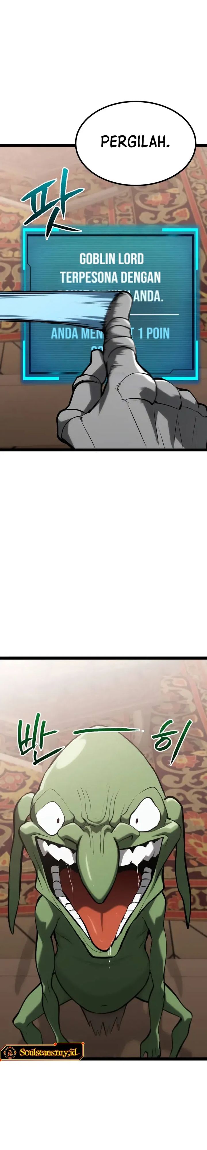 Level 999 Goblin Chapter 26 Gambar 19