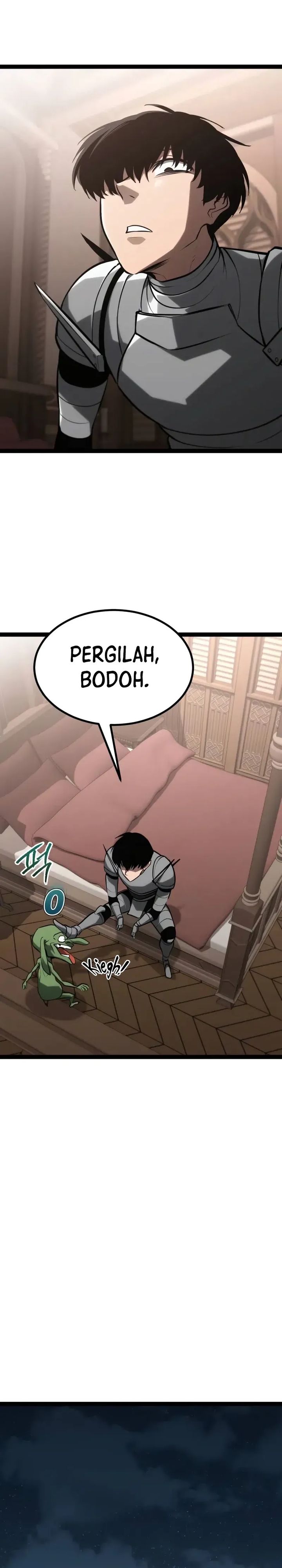 Level 999 Goblin Chapter 26 Gambar 20