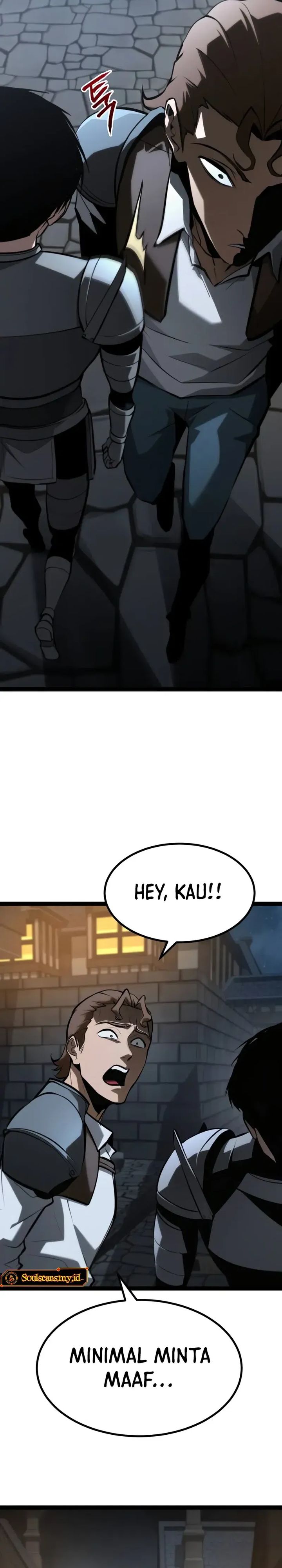 Level 999 Goblin Chapter 26 Gambar 22