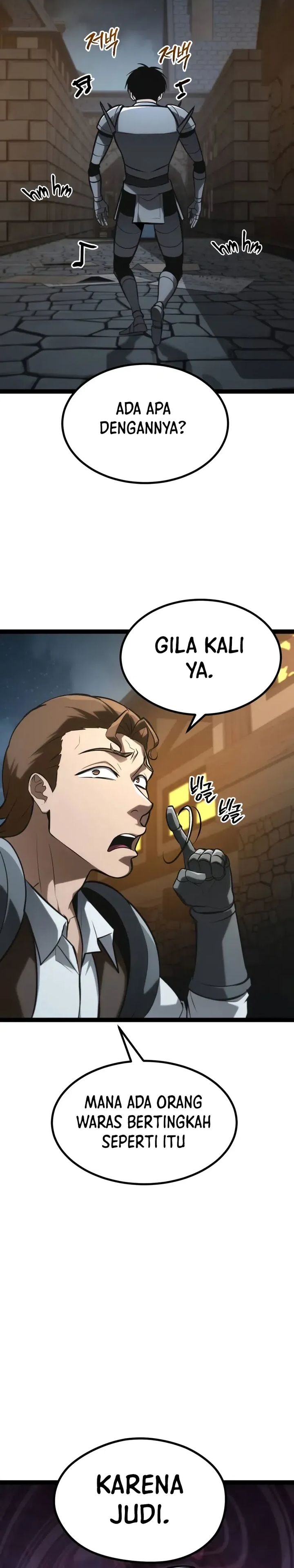 Level 999 Goblin Chapter 26 Gambar 23