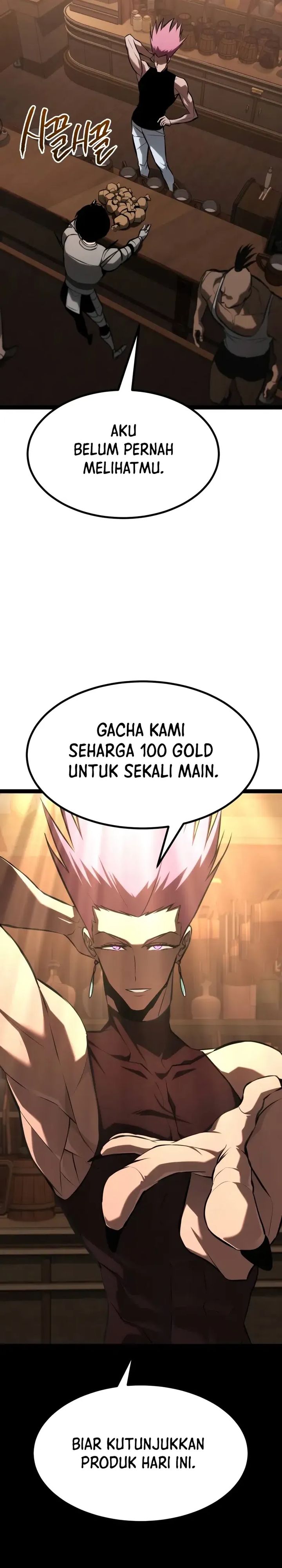 Level 999 Goblin Chapter 26 Gambar 25