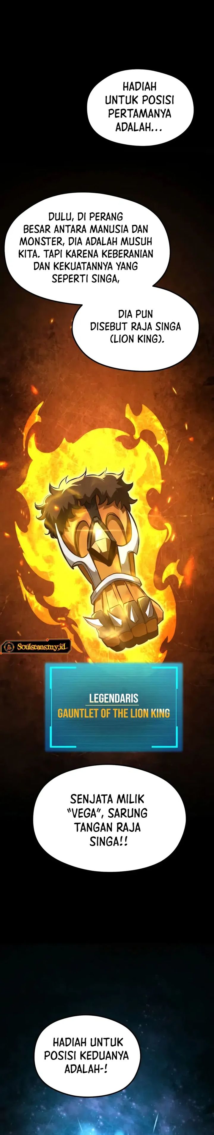 Level 999 Goblin Chapter 26 Gambar 26