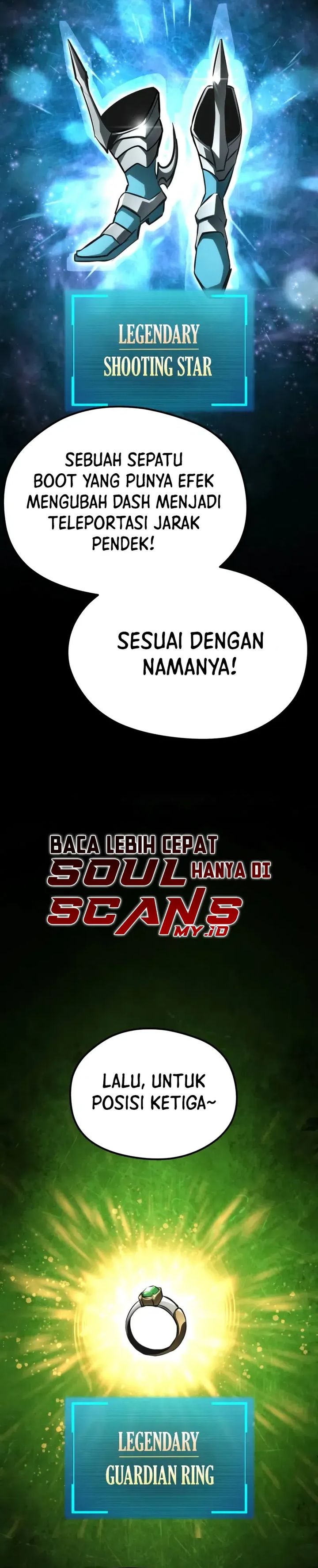 Level 999 Goblin Chapter 26 Gambar 27