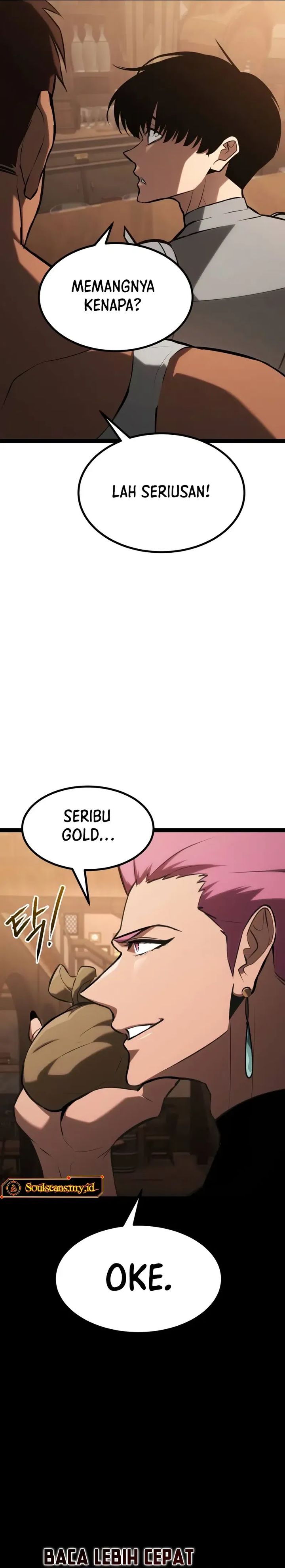 Level 999 Goblin Chapter 26 Gambar 30