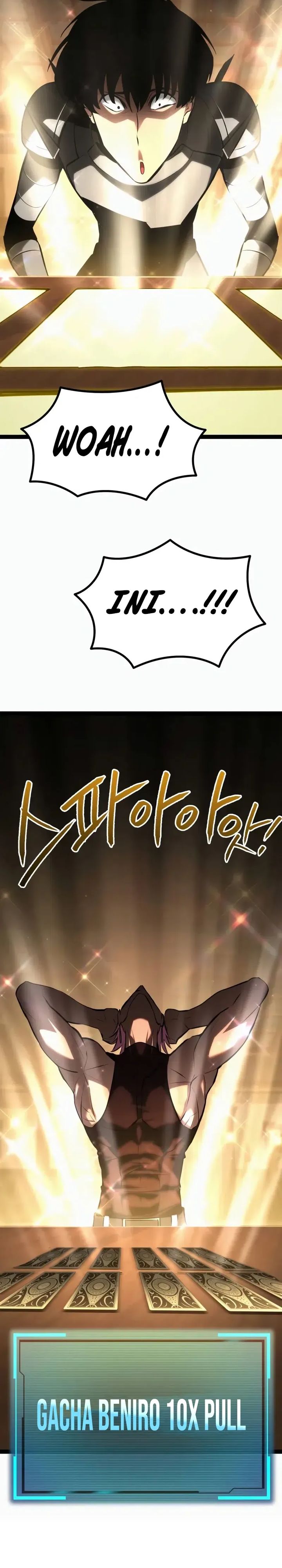 Level 999 Goblin Chapter 26 Gambar 33