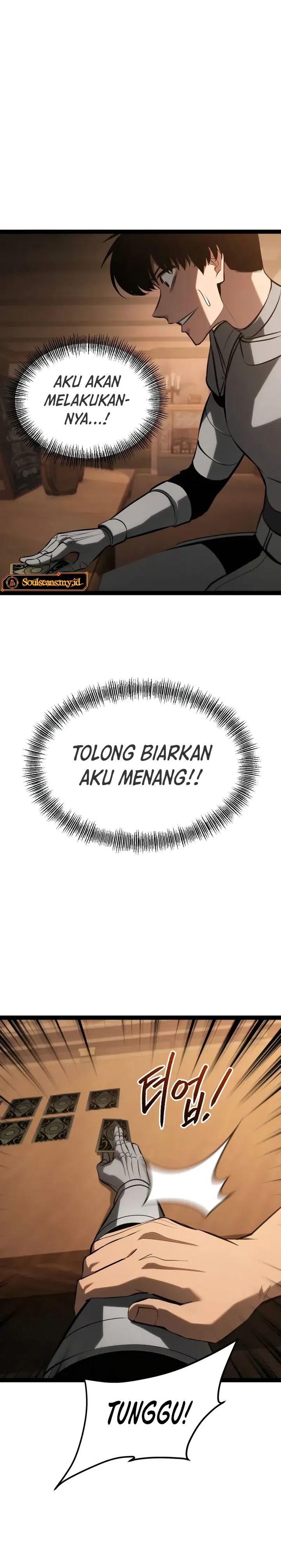 Level 999 Goblin Chapter 26 Gambar 34