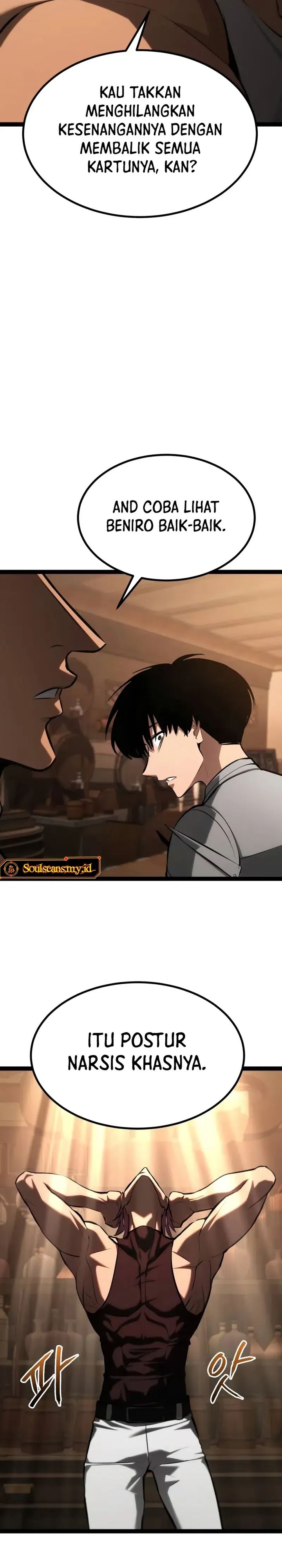 Level 999 Goblin Chapter 26 Gambar 36