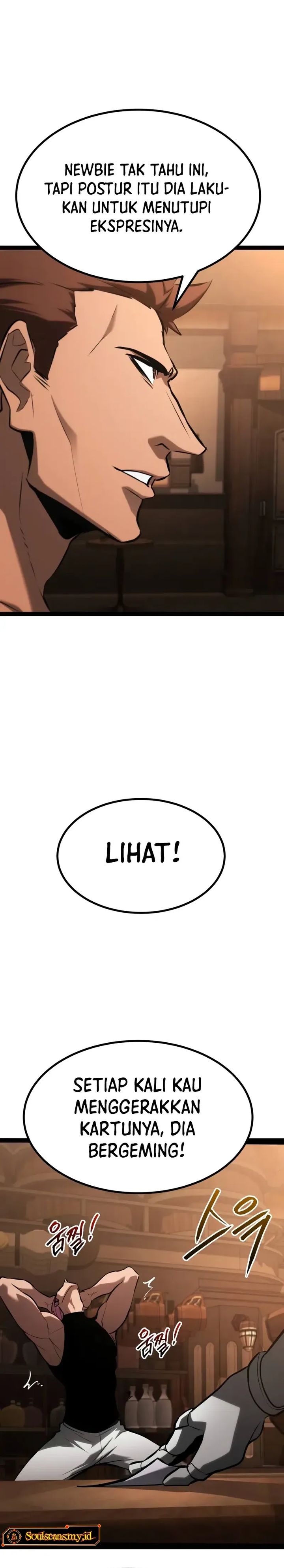 Level 999 Goblin Chapter 26 Gambar 37