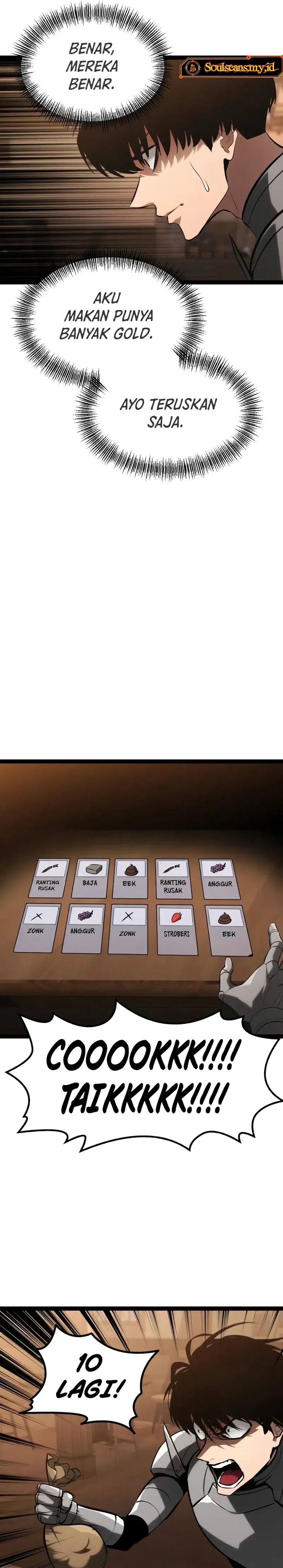 Level 999 Goblin Chapter 26 Gambar 42