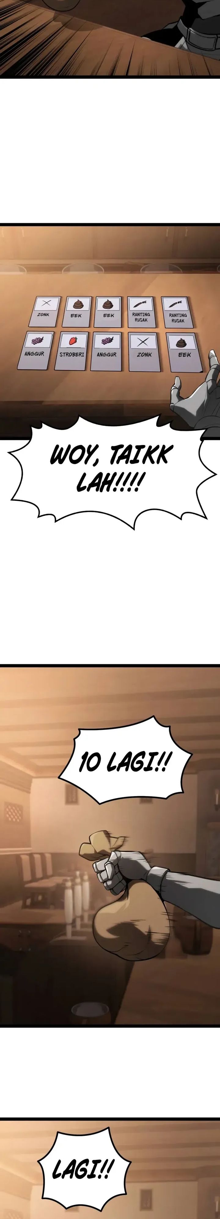 Level 999 Goblin Chapter 26 Gambar 43