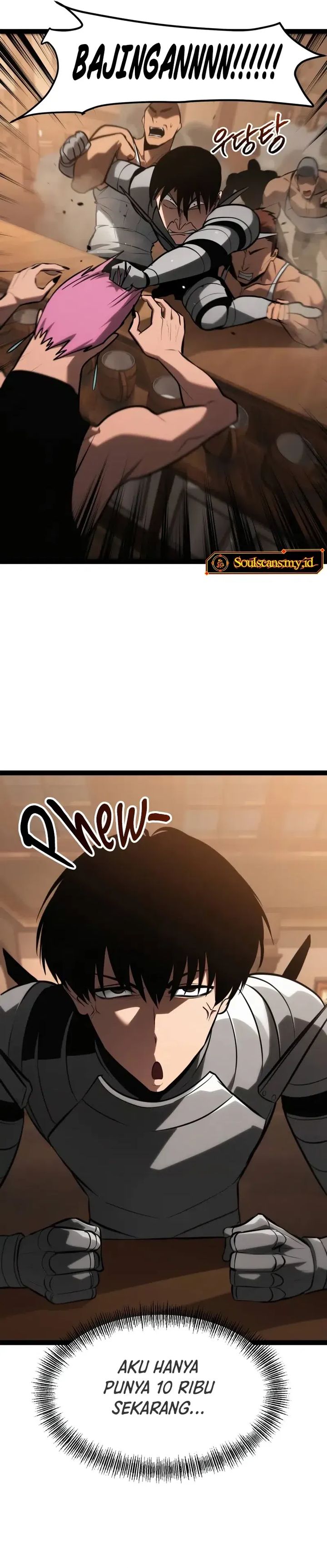 Level 999 Goblin Chapter 26 Gambar 45